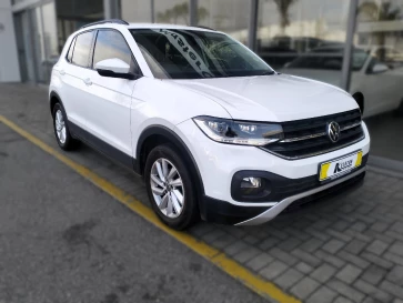 2022 Volkswagen T-cross 1.0 Tsi 70kw Comfortline