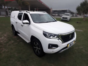 2023 Peugeot Landtrek 1.9 Td 4action Double Cab 4x4 At