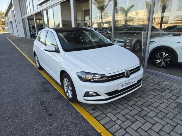 2021 Volkswagen Polo Tsi 70kw Comfortline Dsg