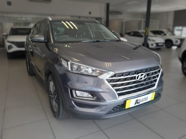 2019 Hyundai Tucson 2.0 Executive AT