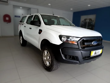 2017 Ford Ranger Double Cab 22tdci Pu Dc