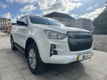 Isuzu 1.9 Ddi Double Cab Hr Ls A/t