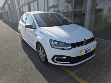 2025 Volkswagen Polo Vivo 1.4 55kW