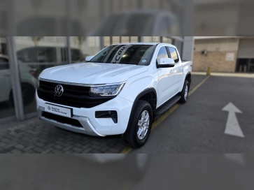 2024 Volkswagen  Amarok Life Dc 20 Tdi 125kw 4mot 6sp Auto