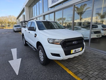 2016 Ford Ranger 2.2 Tdci Double Cab Xl 6 At 4x4