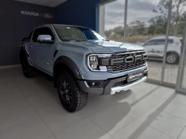 Ford Ranger Double Cab 30l V6 Tt Raptor 4wd 10at
