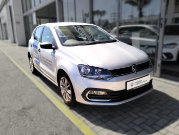 2025 Volkswagen Polo Vivo 1.4 55kw
