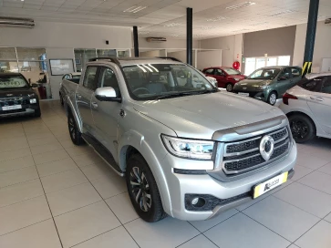 2025 Gwm P300 Double Cab 2.4TD LT 4X4 AT