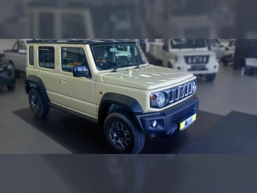2026 Suzuki Jimny 15 Glx 5 Door