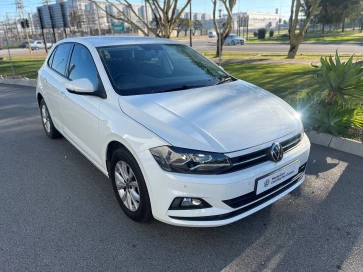 2021 Volkswagen Polo Tsi 1.0 70 Kw Comfortline