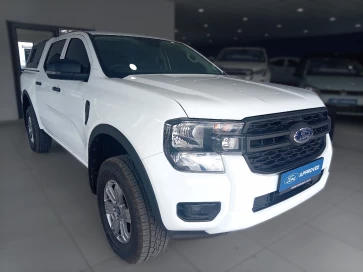2024 Ford 2.0 Double CAB XL 4x2 HR 6AT