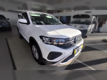 2025 Volkswagen T-cross 1.0 Tsi 85kw Dsg