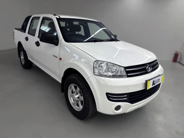 2019 Gwm Ldv Steed 5 22 Mpi Base Pu Dc