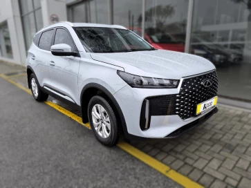 2026 Chery Tiggo 4 Cross 1.5 Lite Mt