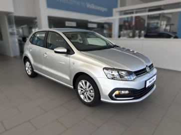Volkswagen Polo Vivo 1.4 63kw Life