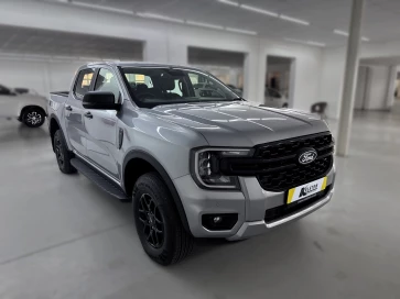 2026 Ford Ranger Double Cab 20L SIT XLT 4X2 10AT