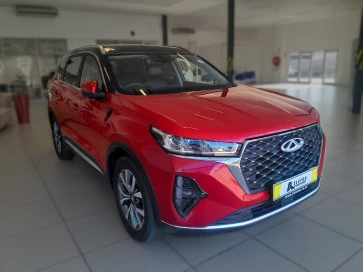 2022 Chery TIGGO 7 PRO 1.5T CVT EXECUTIVE