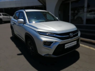 Toyota Urban Cruiser 1.5 Xr At