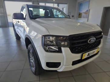 2025 Ford 2.0l Turbo Single Cab Xl 4x2 Hr 6mt