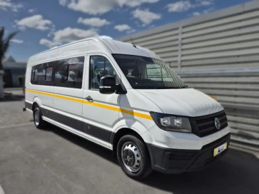 Volkswagen Lt Crafter 50 120kw Lwb