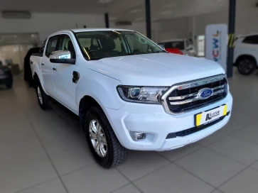 2021 Ford Ranger Double Cab 20d Xlt 4x4 aT PU Dc