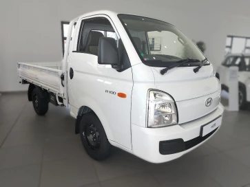 Hyundai H100 Bakkie 2.6 Skd Ac Deck F/l