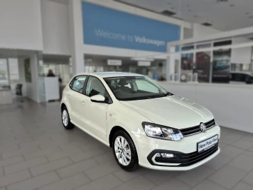 Volkswagen Polo Vivo 1.4 63kw Life