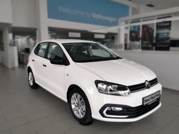 Volkswagen Polo Vivo 1.4 55kw