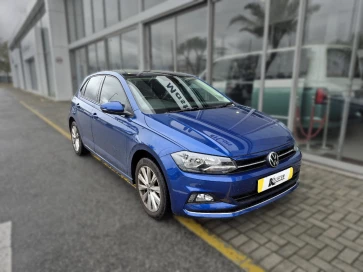 2021 Volkswagen Polo Tsi 85kw Highline Dsg