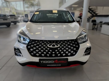 Chery Tiggo 4 Pro Lite Mt