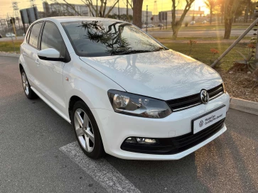 2020 Volkswagen Polo Vivo 77kw Highline