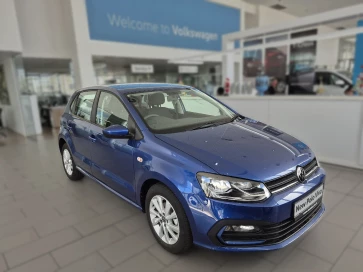 Volkswagen Polo Vivo 1.4 63kw Life
