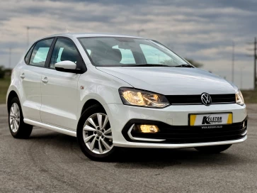 2025 Volkswagen Polo Vivo 1.4 63kW Life