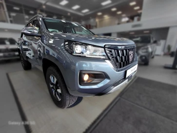 Peugeot Landtrek 1.9 Td Allure Double Cab 4x2 At