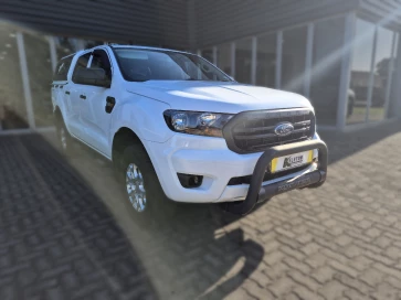 2019 Ford  Ranger 22TDCI DOUBLE CAB XL 6MT 4x2