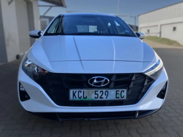 2023 Hyundai I20 1.4 Motion At