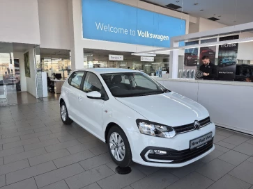 Volkswagen Polo Vivo 1.4 63kw Life