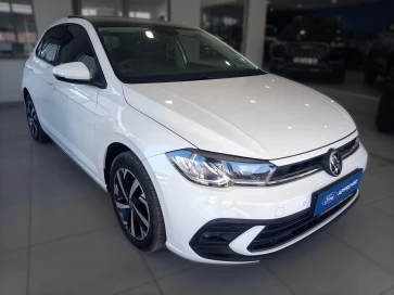 2024 Volkswagen  Polo 10 Tsi 70kw Life Manual