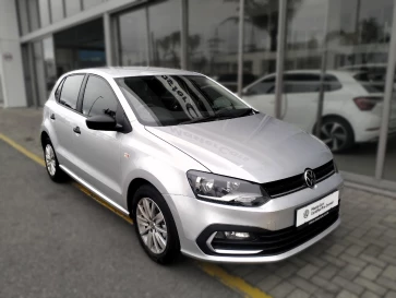 2025 Volkswagen Polo Vivo 1.4 55kw