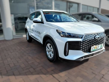 2026 Chery Tiggo 4 Cross Lite Cvt