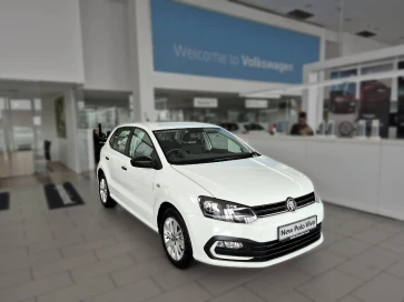 Volkswagen Polo Vivo 1.4 55kw