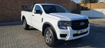 2024 Ford Ranger 20d Xl Hr 4x4 SC Pu