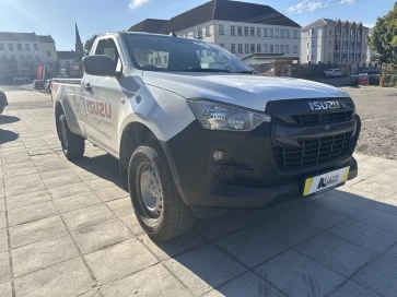 2025 Isuzu 1.9 Ddi Single Cab HR L