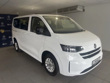 Volkswagen Commerce 2.0 Tdi 125kw 8-speed Automatic Swb