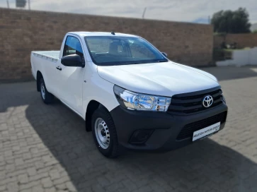 Toyota  Hilux Sc 24 Gd S Ac 5mt