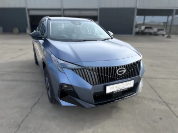 Gac Gs3 Emzoom 1.5t Petrol Dct 4x2 Executive