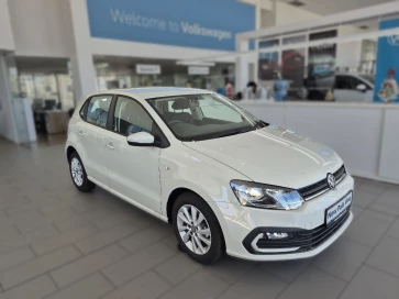 Volkswagen Polo Vivo 1.4 63kw Life