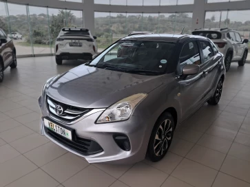 2021 Toyota Starlet 1.4l Xs Mt
