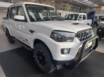2025 Mahindra Pik Up 2.2 mHawk DC S11 AT