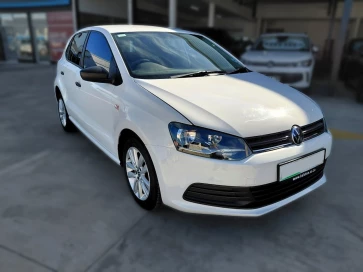 2023 Volkswagen Polo Vivo 55kw Trendline